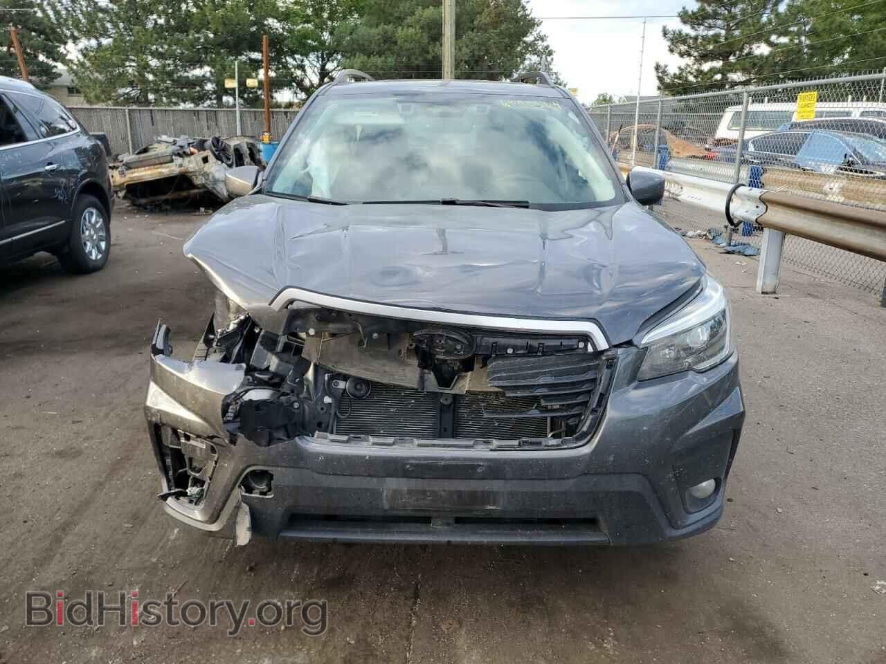 2021 SUBARU FORESTER - VIN: JF2SKAFC6MH447614 - Фото 5
