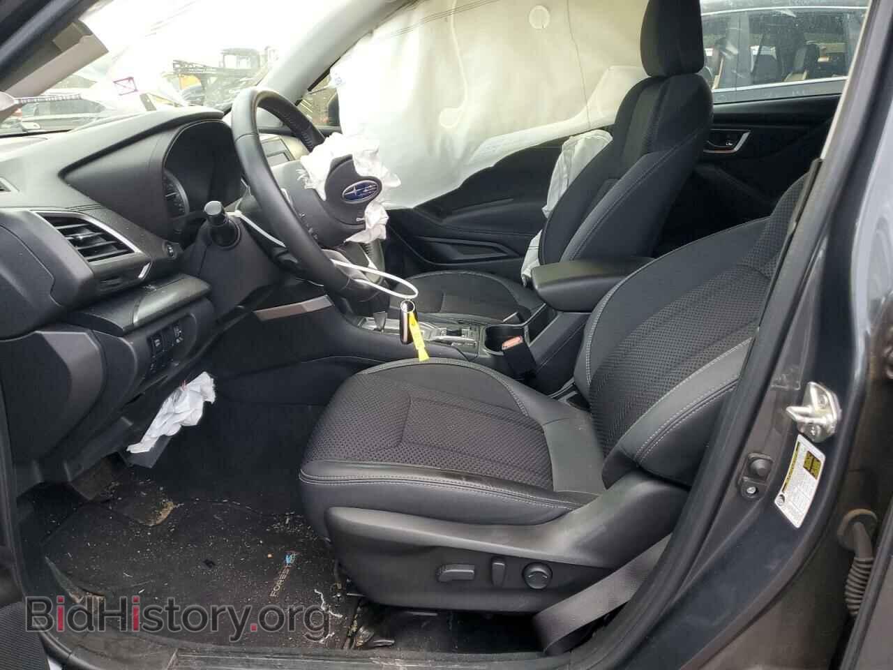2021 SUBARU FORESTER - VIN: JF2SKAFC6MH447614 - Фото 7
