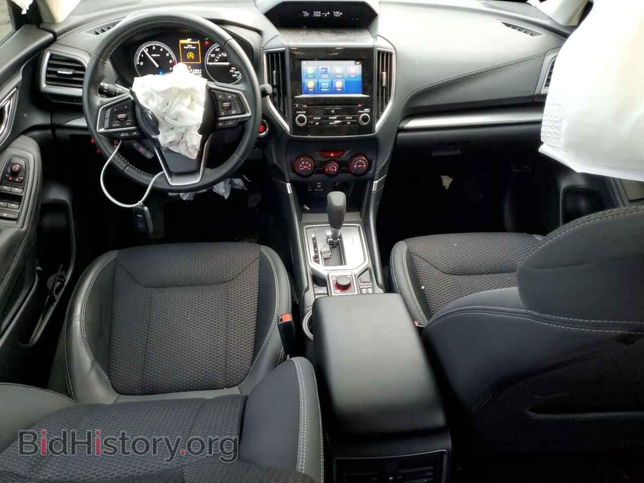 2021 SUBARU FORESTER - VIN: JF2SKAFC6MH447614 - Фото 8