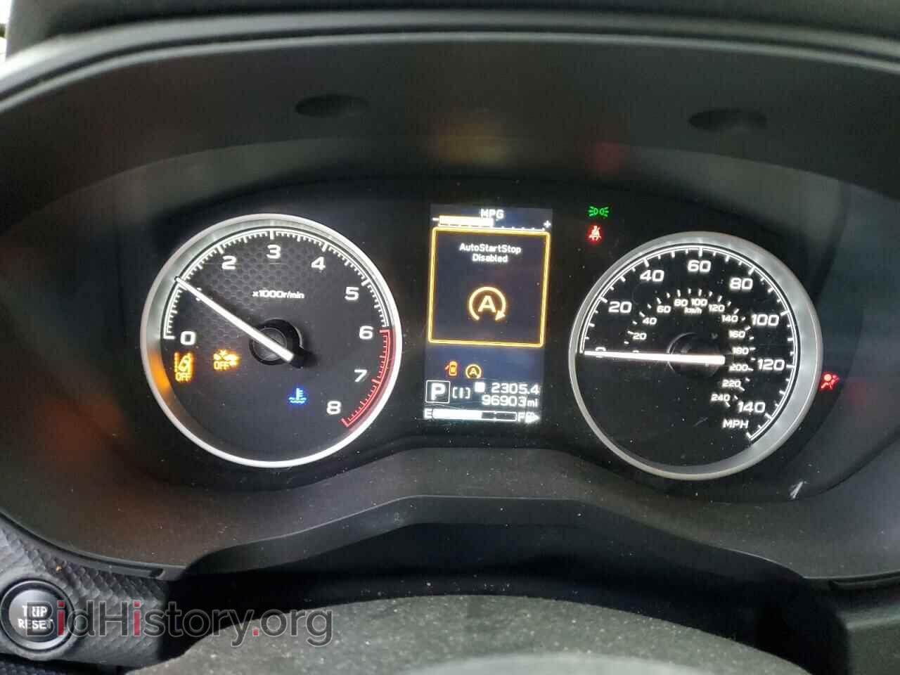 2021 SUBARU FORESTER - VIN: JF2SKAFC6MH447614 - Фото 9