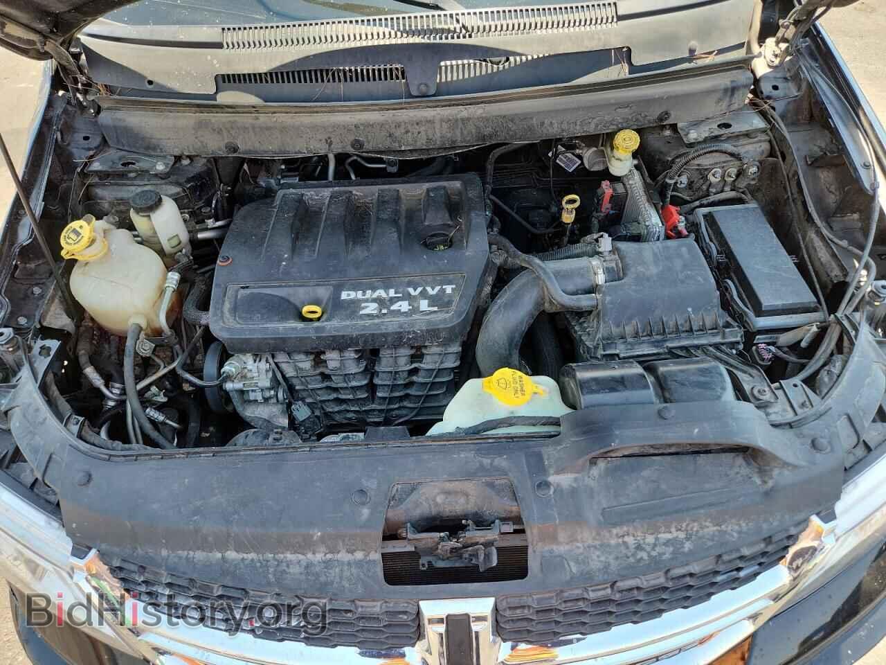 2014 DODGE JOURNEY - VIN: 3C4PDCAB5ET308134 - Фото 12