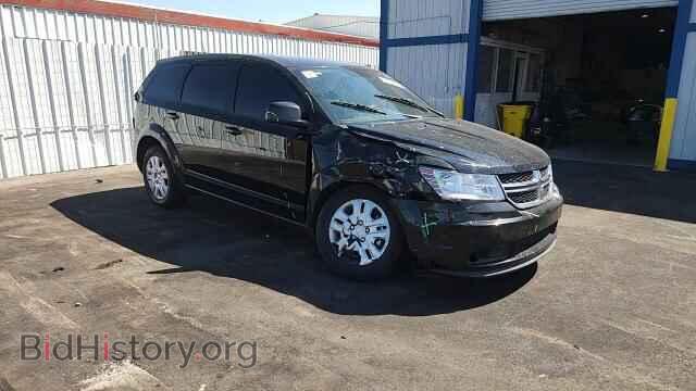 2014 DODGE JOURNEY - VIN: 3C4PDCAB5ET308134 - Фото 14