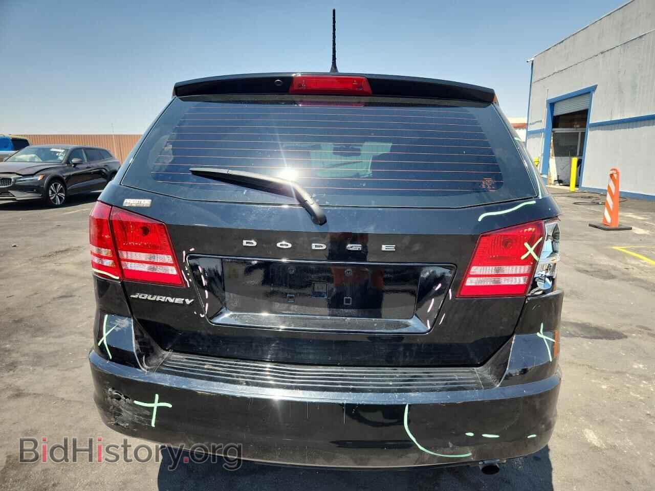 2014 DODGE JOURNEY - VIN: 3C4PDCAB5ET308134 - Фото 6