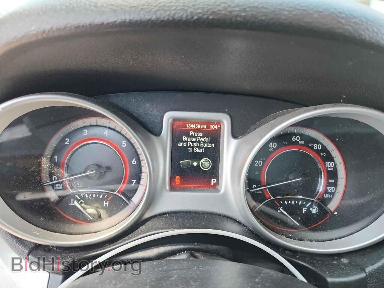 2014 DODGE JOURNEY - VIN: 3C4PDCAB5ET308134 - Фото 9