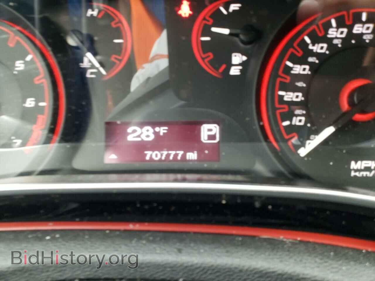 2016 DODGE DART - VIN: 1C3CDFFA3GD816454 - Фото 8
