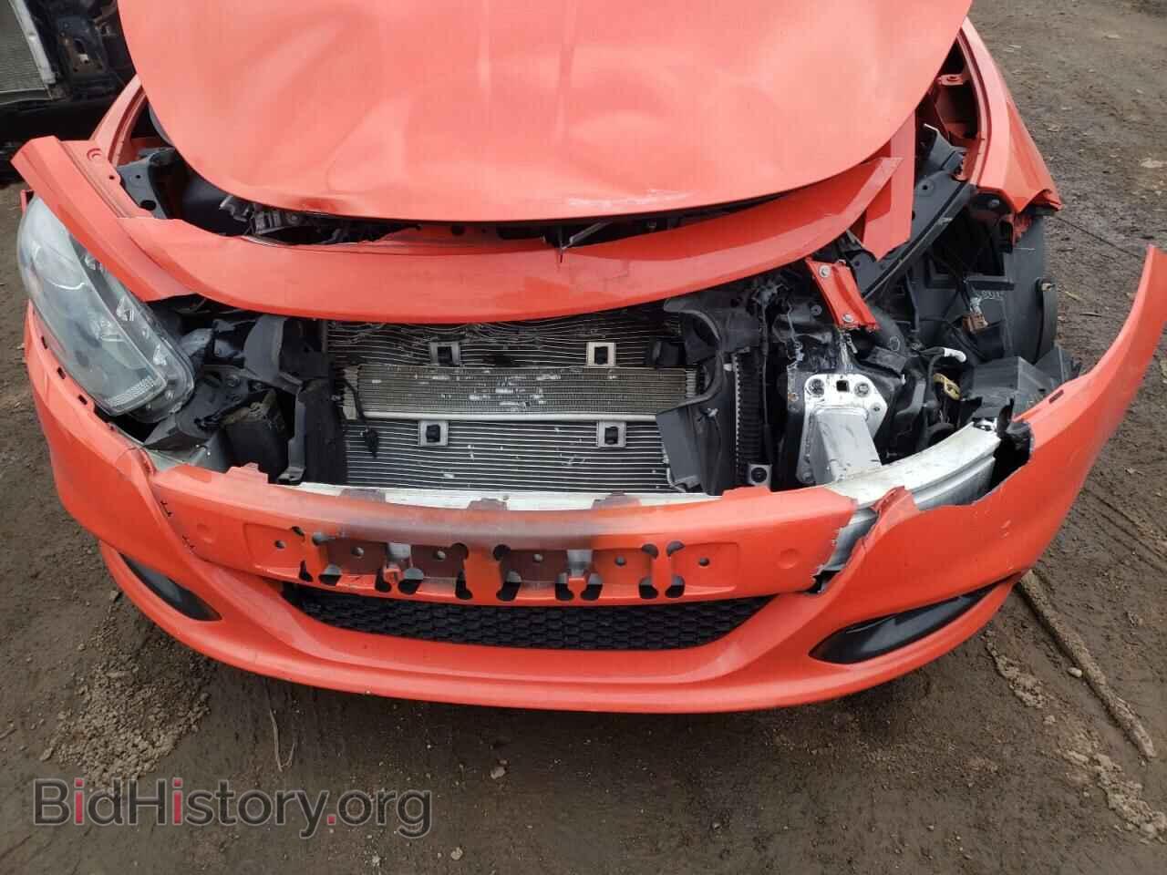 2016 DODGE DART - VIN: 1C3CDFFA3GD816454 - Фото 9