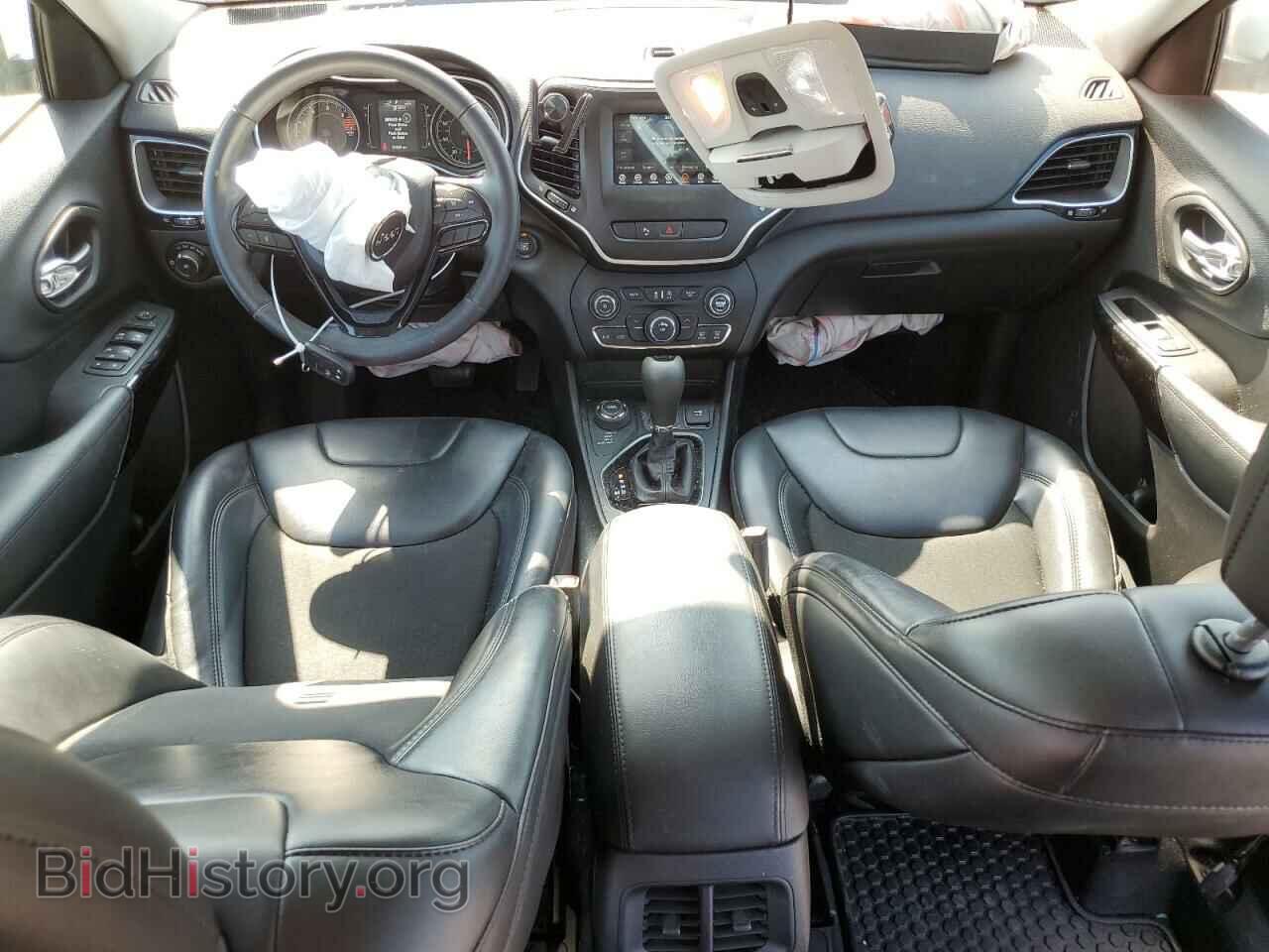 2019 JEEP GRAND CHER - VIN: 1C4PJMLB0KD451666 - Фото 8