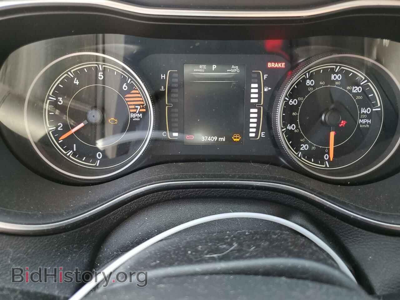 2019 JEEP GRAND CHER - VIN: 1C4PJMLB0KD451666 - Фото 9
