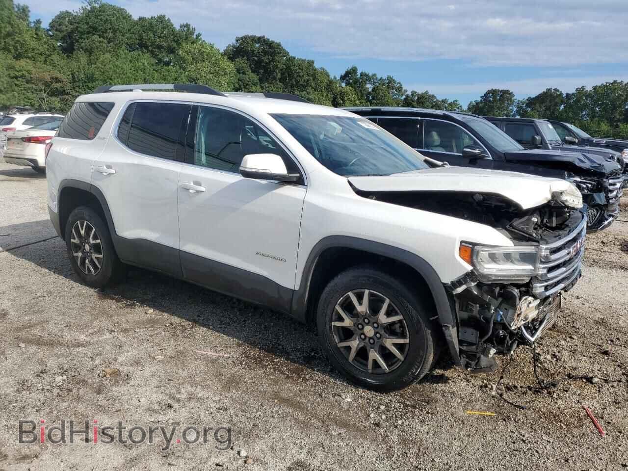 2023 GMC ACADIA - VIN: 1GKKNUL4XPZ156797 - Фото 4