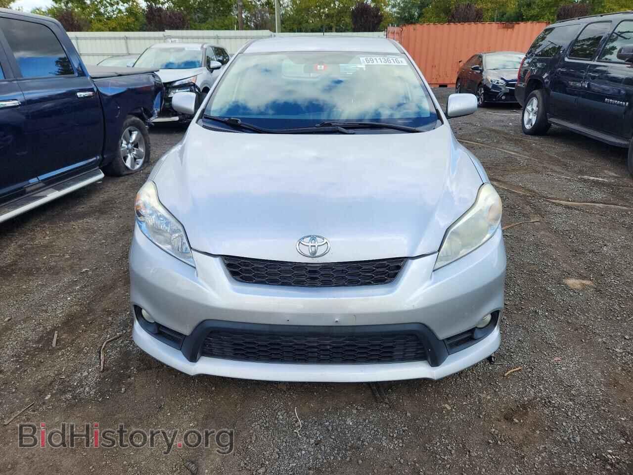 2012 TOYOTA MATRIX - VIN: 2T1KU4EE1CC801930 - Фото 5