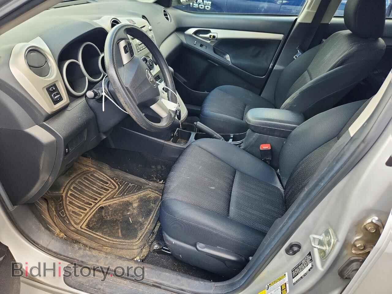 2012 TOYOTA MATRIX - VIN: 2T1KU4EE1CC801930 - Фото 7
