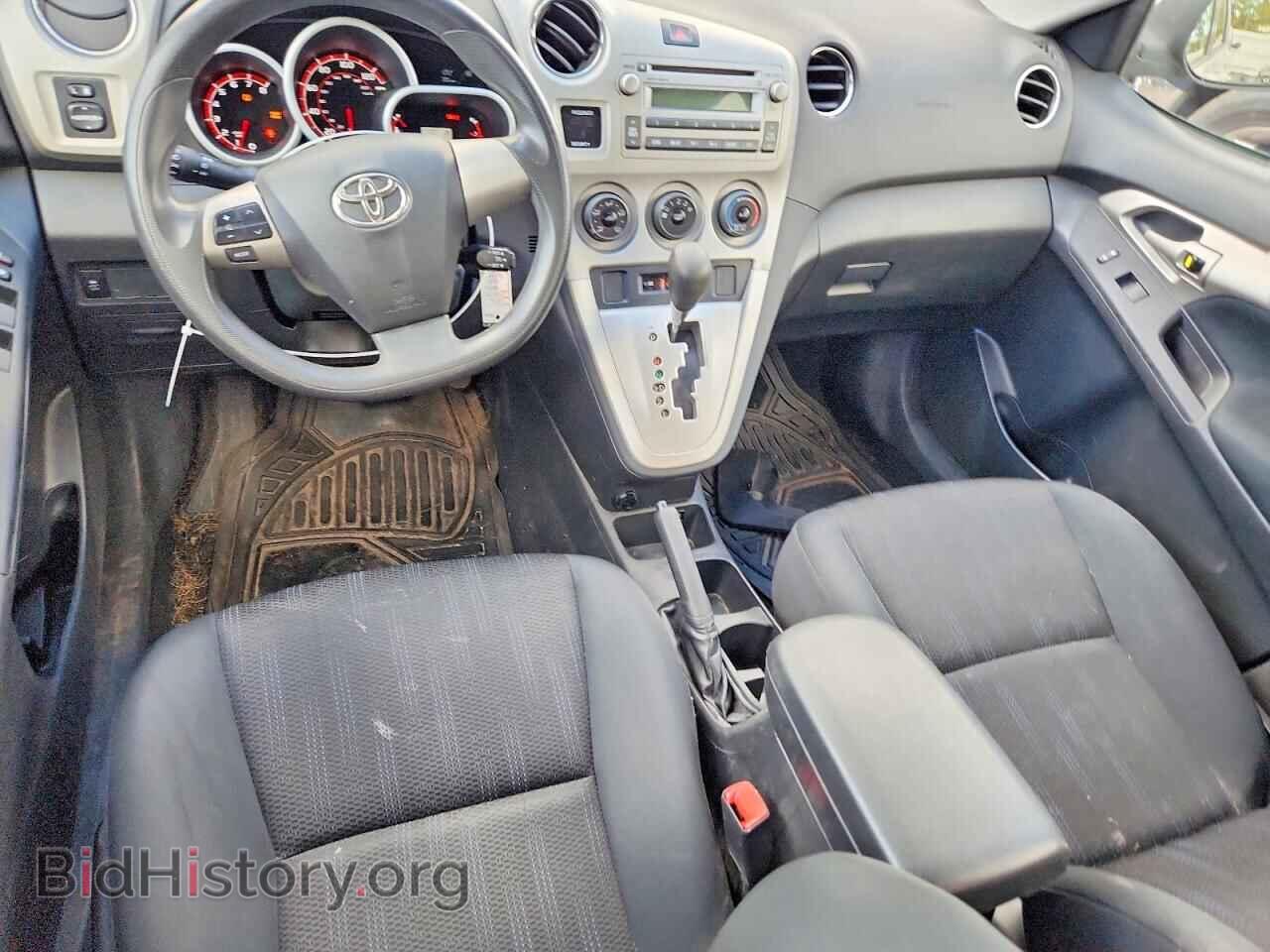 2012 TOYOTA MATRIX - VIN: 2T1KU4EE1CC801930 - Фото 8