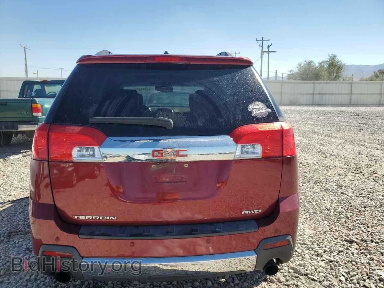 2010 GMC TERRAIN - VIN: 2CTFLJEY0A6386342 - Photo 6