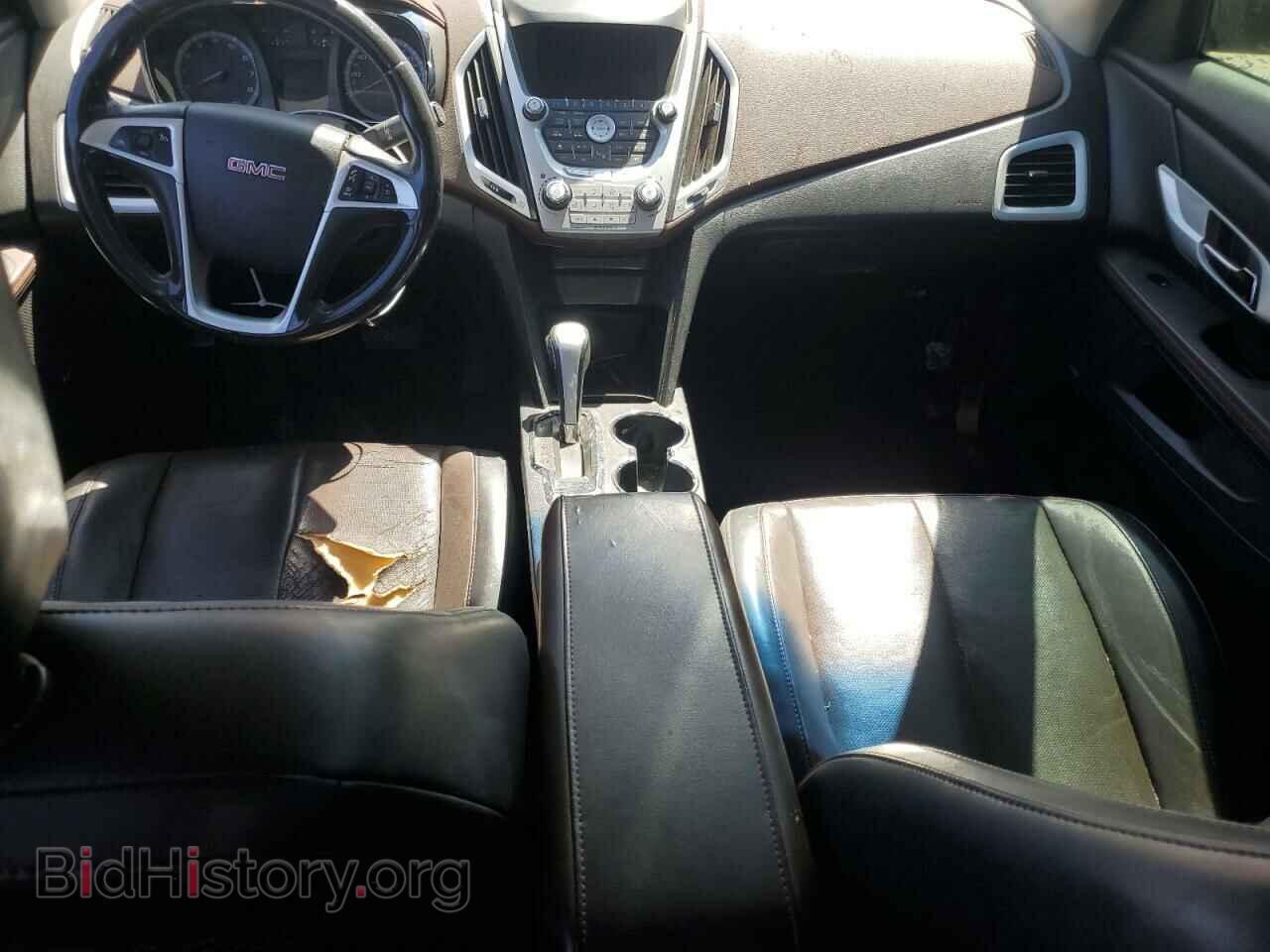 2010 GMC TERRAIN - VIN: 2CTFLJEY0A6386342 - Photo 8