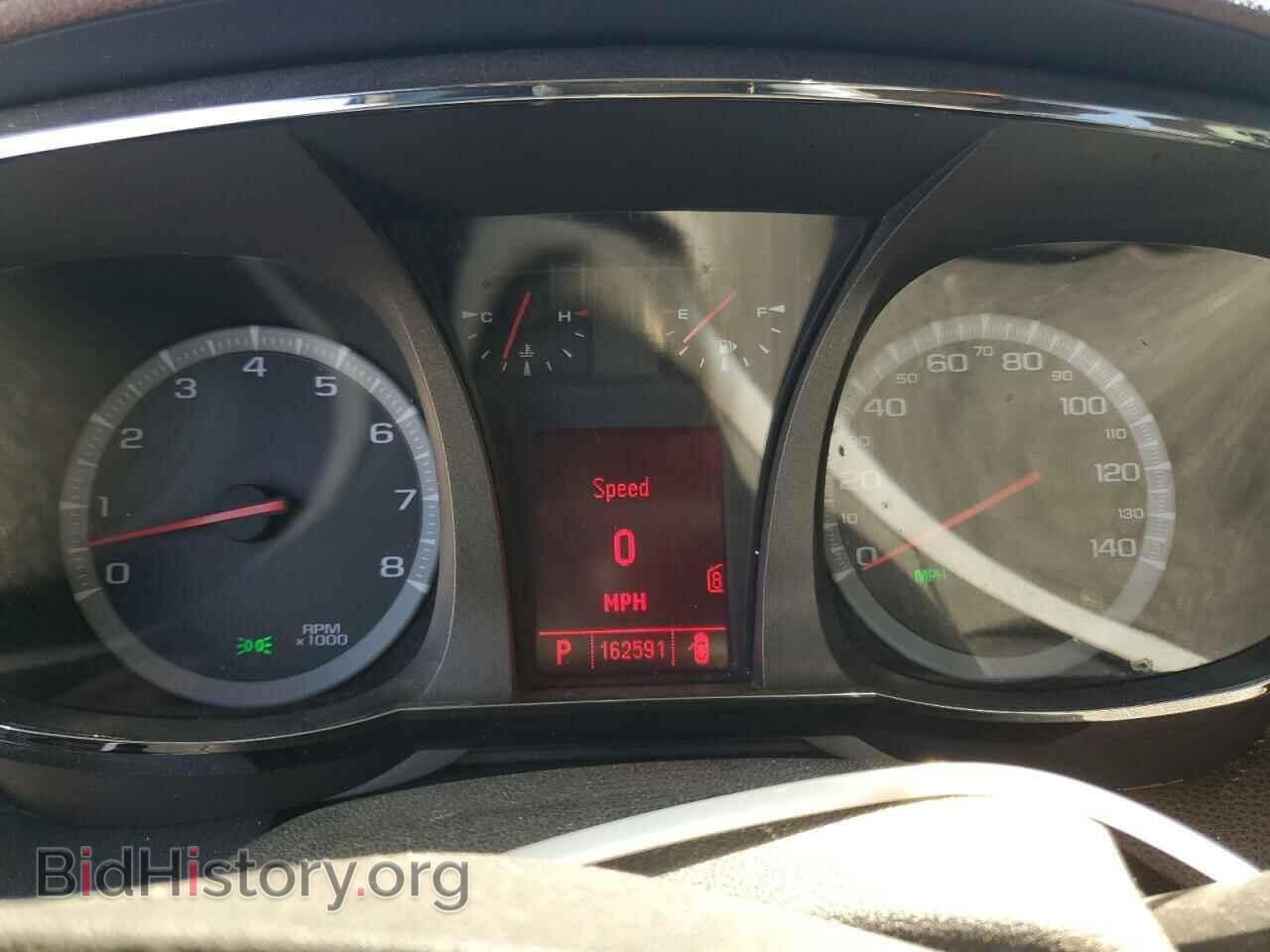 2010 GMC TERRAIN - VIN: 2CTFLJEY0A6386342 - Photo 9