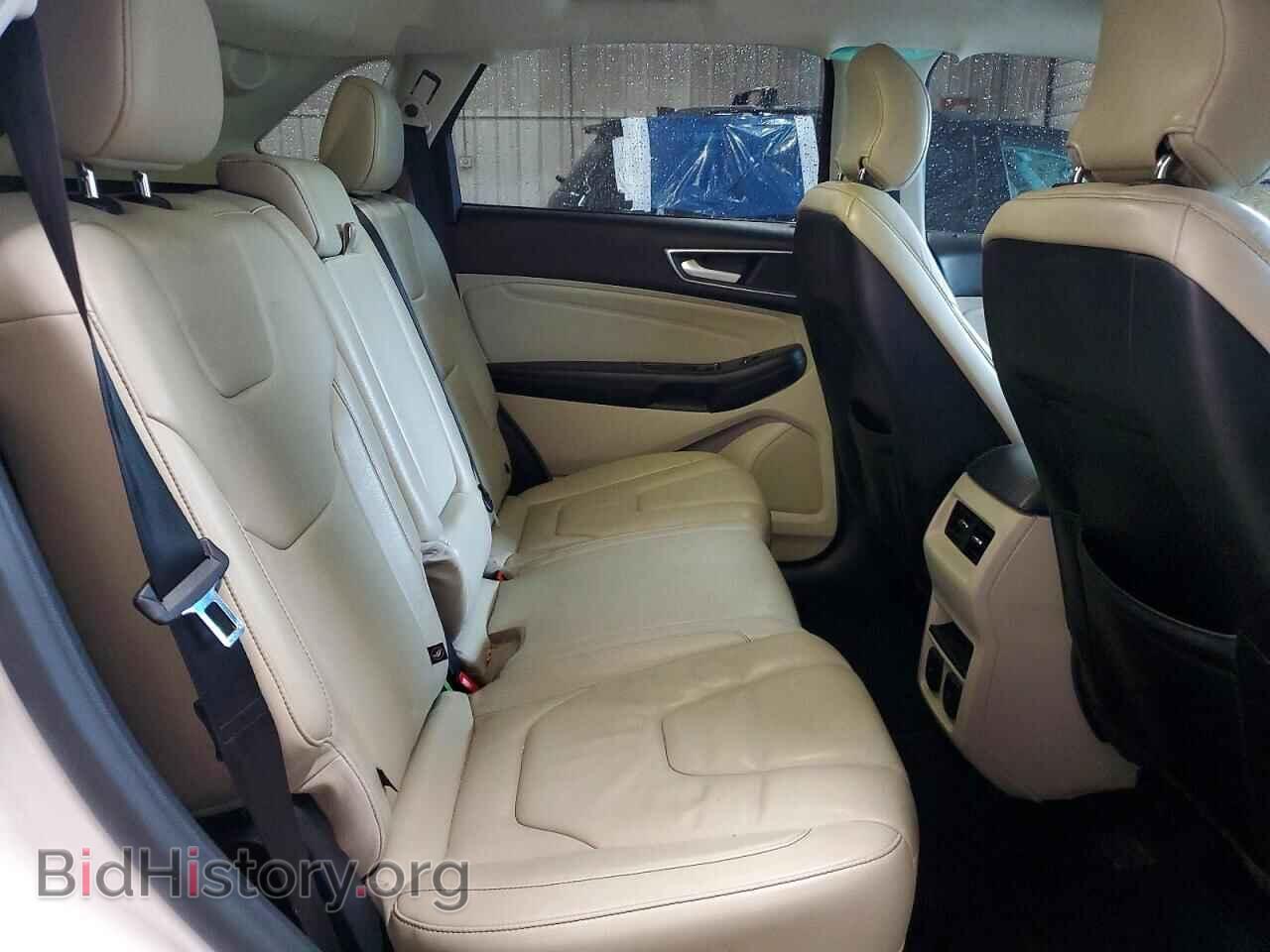 2015 FORD EDGE - VIN: 2FMTK4K93FBB53033 - Photo 11