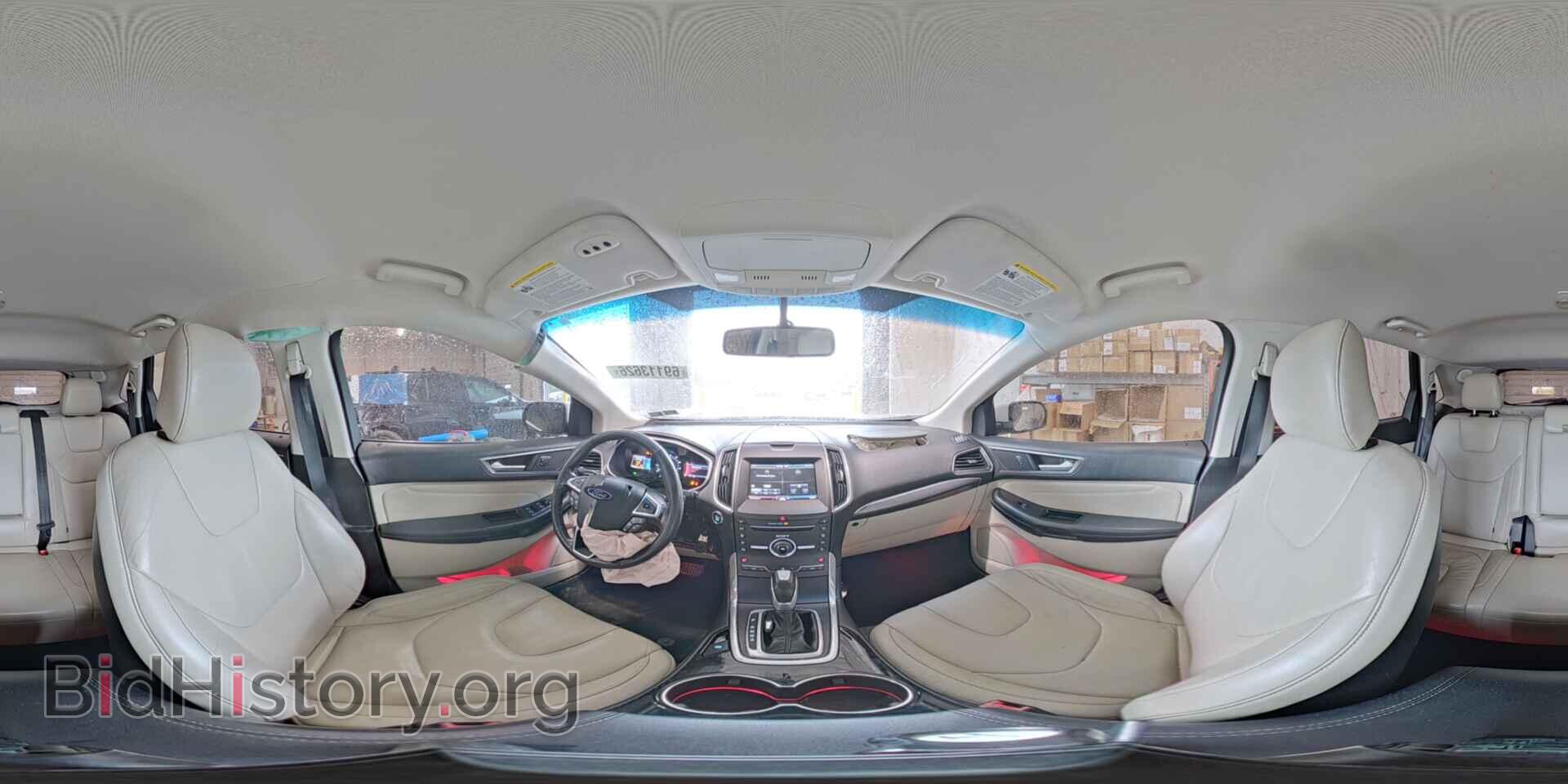 2015 FORD EDGE - VIN: 2FMTK4K93FBB53033 - Photo 16