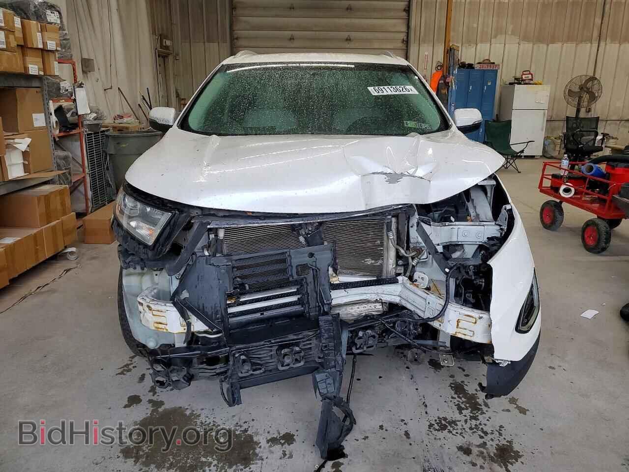 2015 FORD EDGE - VIN: 2FMTK4K93FBB53033 - Photo 5