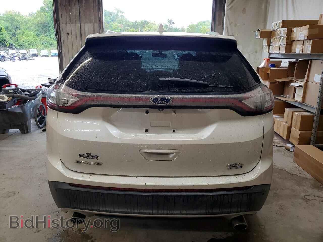 2015 FORD EDGE - VIN: 2FMTK4K93FBB53033 - Photo 6