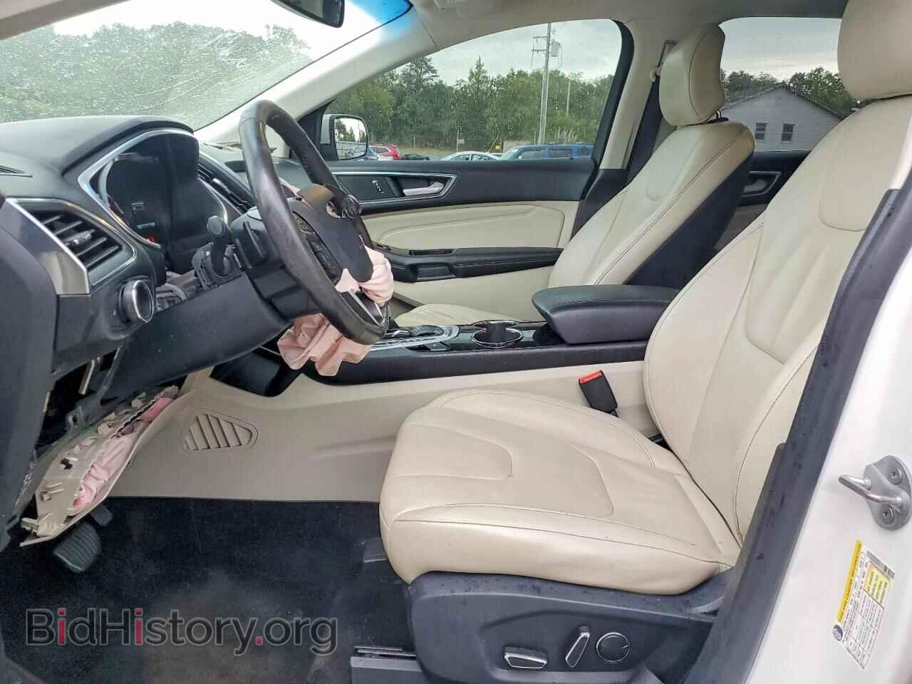 2015 FORD EDGE - VIN: 2FMTK4K93FBB53033 - Photo 7
