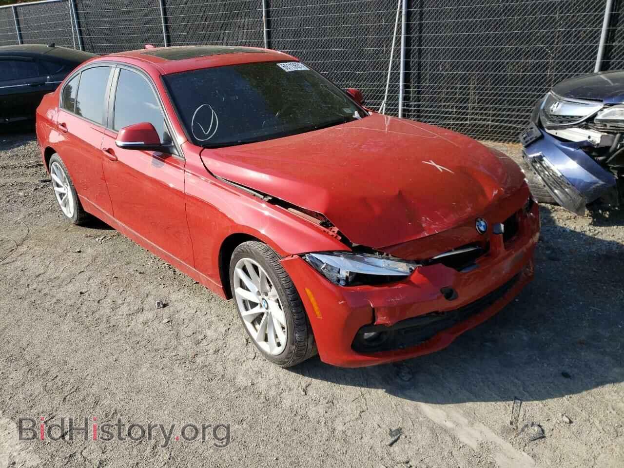 Фотография WBA8E5G58GNT93551 - BMW 3 SERIES 2016