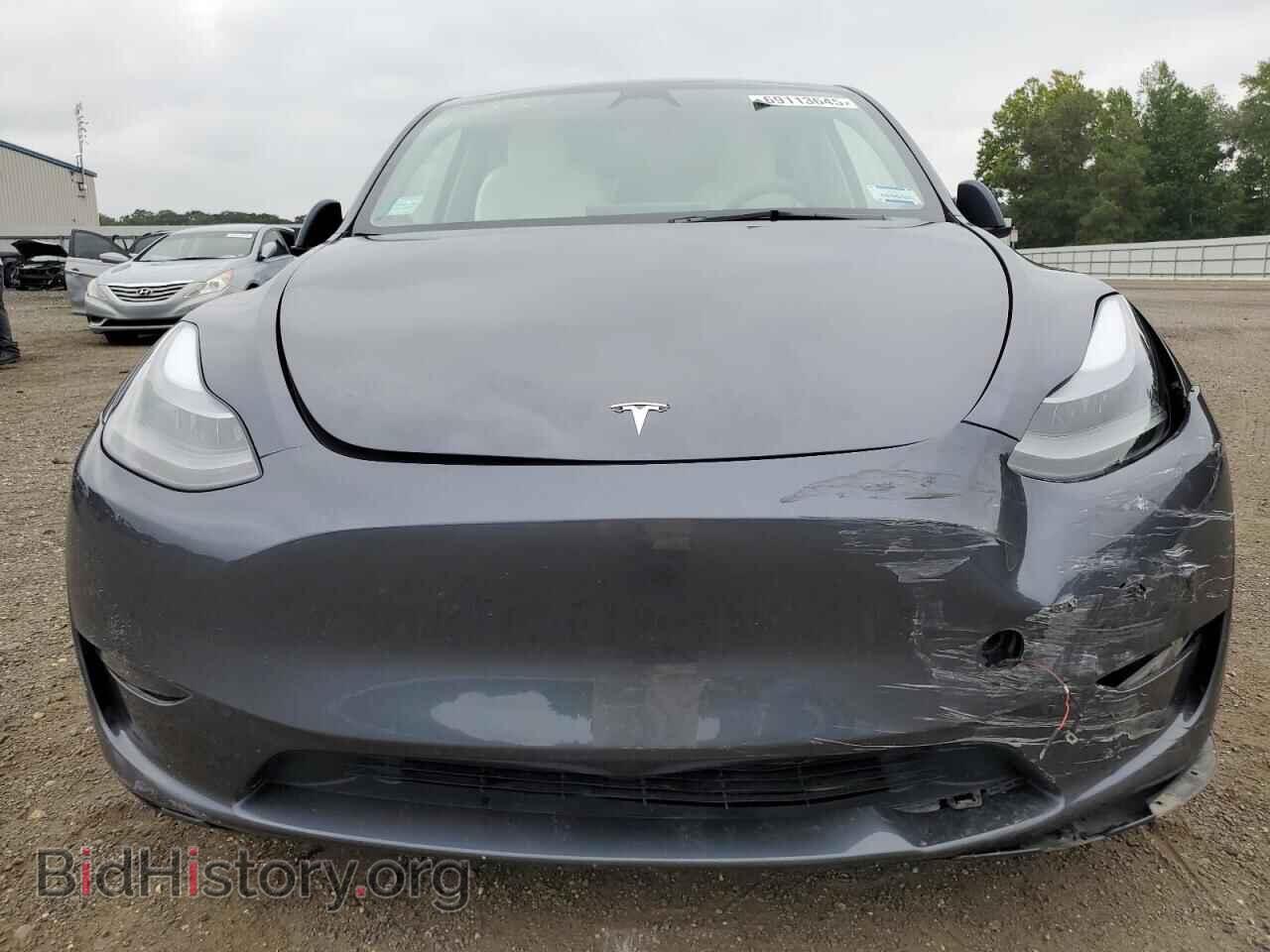 2023 TESLA MODEL Y - VIN: 7SAYGDEFXPF887933 - Photo 5