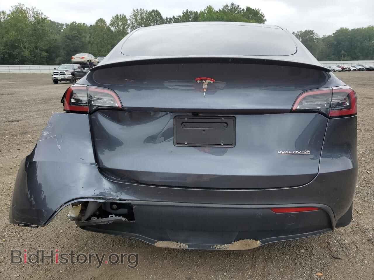 2023 TESLA MODEL Y - VIN: 7SAYGDEFXPF887933 - Photo 6