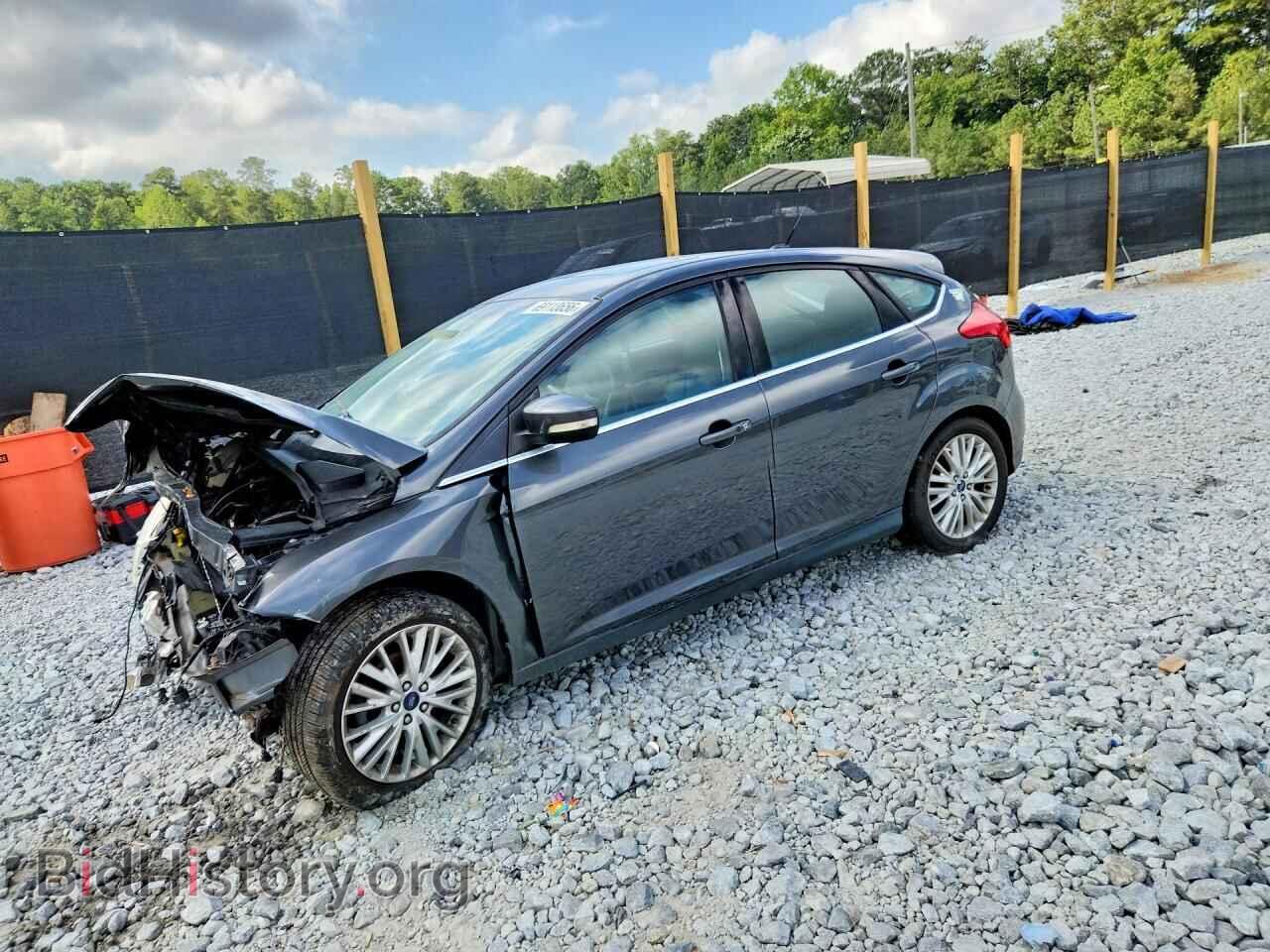 Photo 1FADP3N21FL278119 - FORD FOCUS 2015