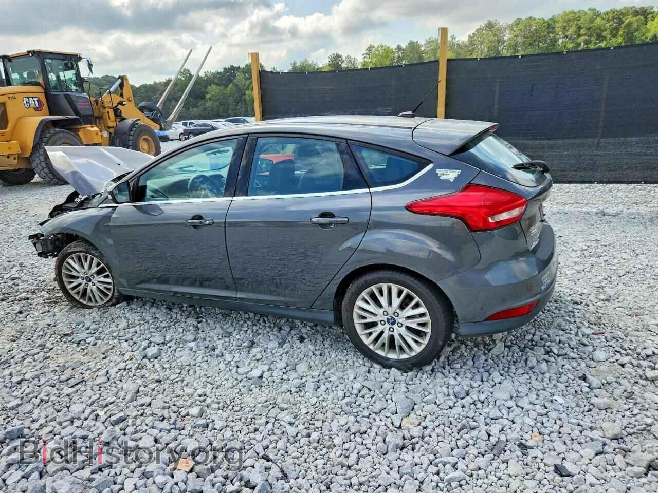 2015 FORD FOCUS - VIN: 1FADP3N21FL278119 - Фото 2