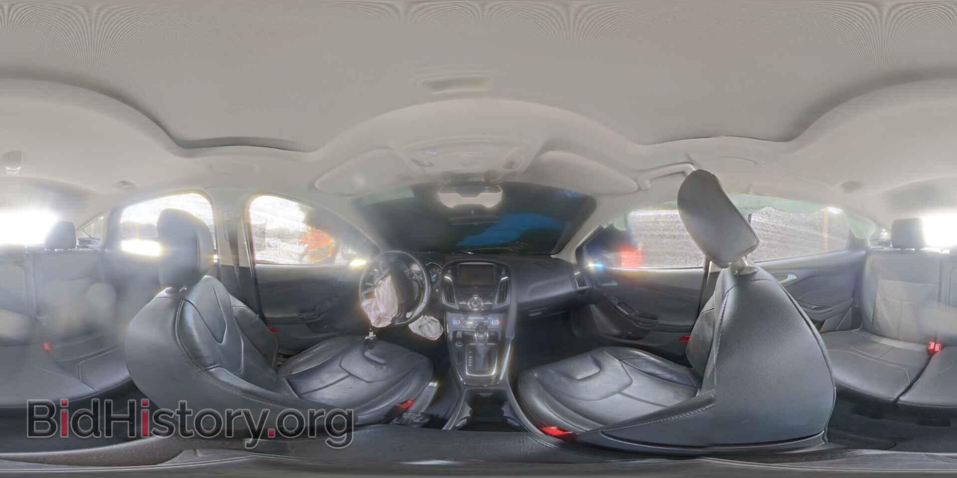 2015 FORD FOCUS - VIN: 1FADP3N21FL278119 - Фото 14
