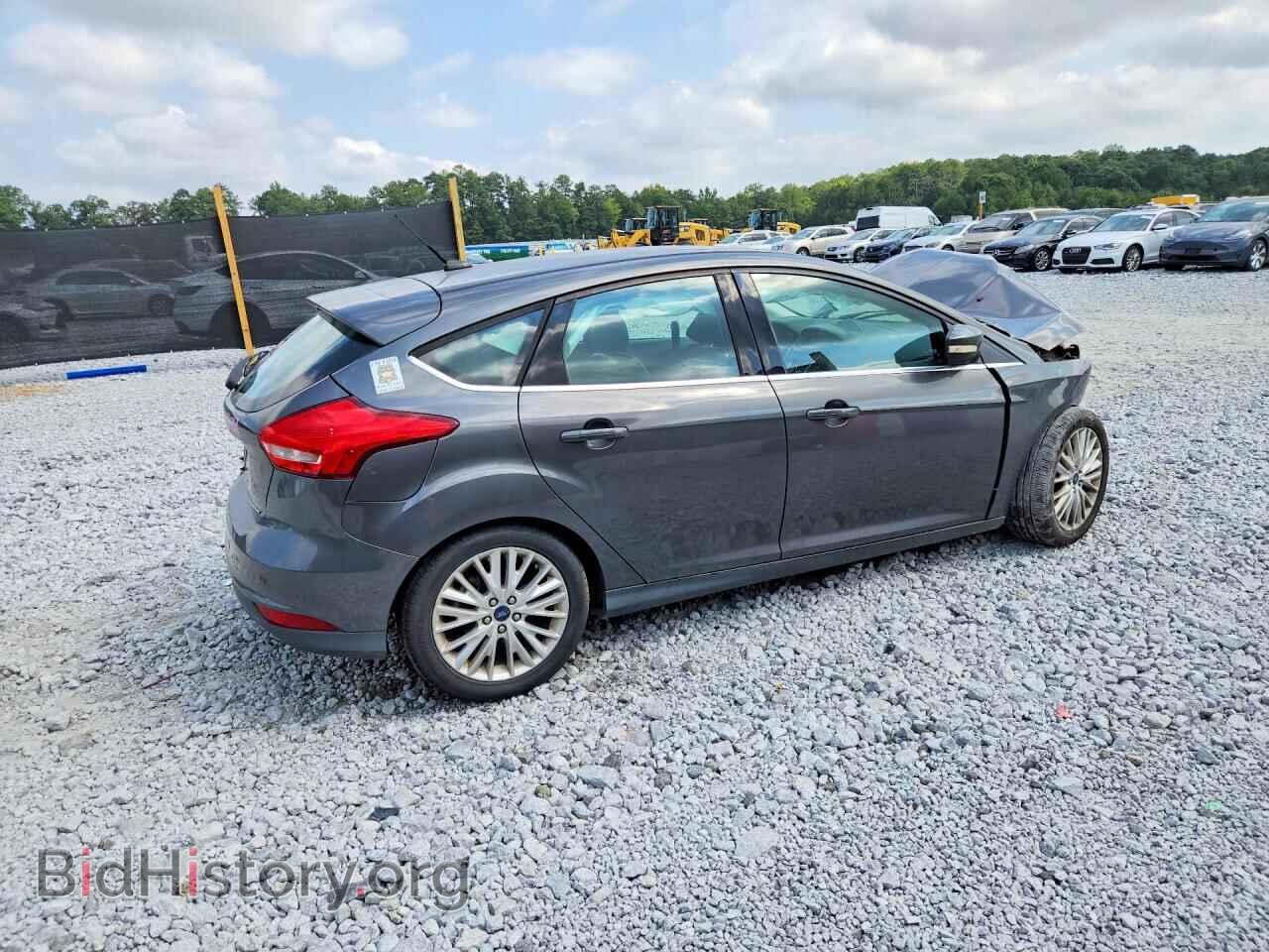 2015 FORD FOCUS - VIN: 1FADP3N21FL278119 - Фото 3
