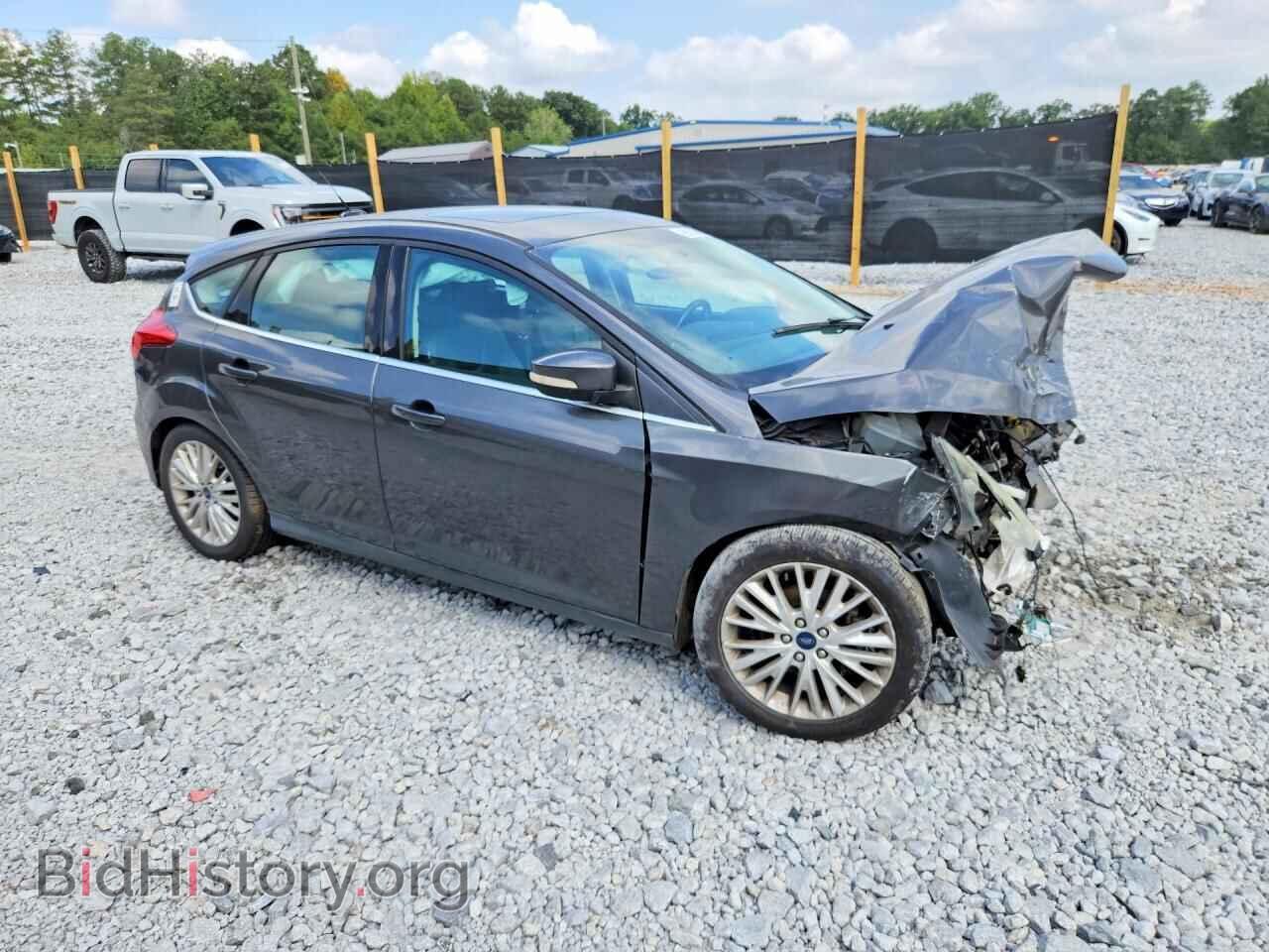2015 FORD FOCUS - VIN: 1FADP3N21FL278119 - Фото 4