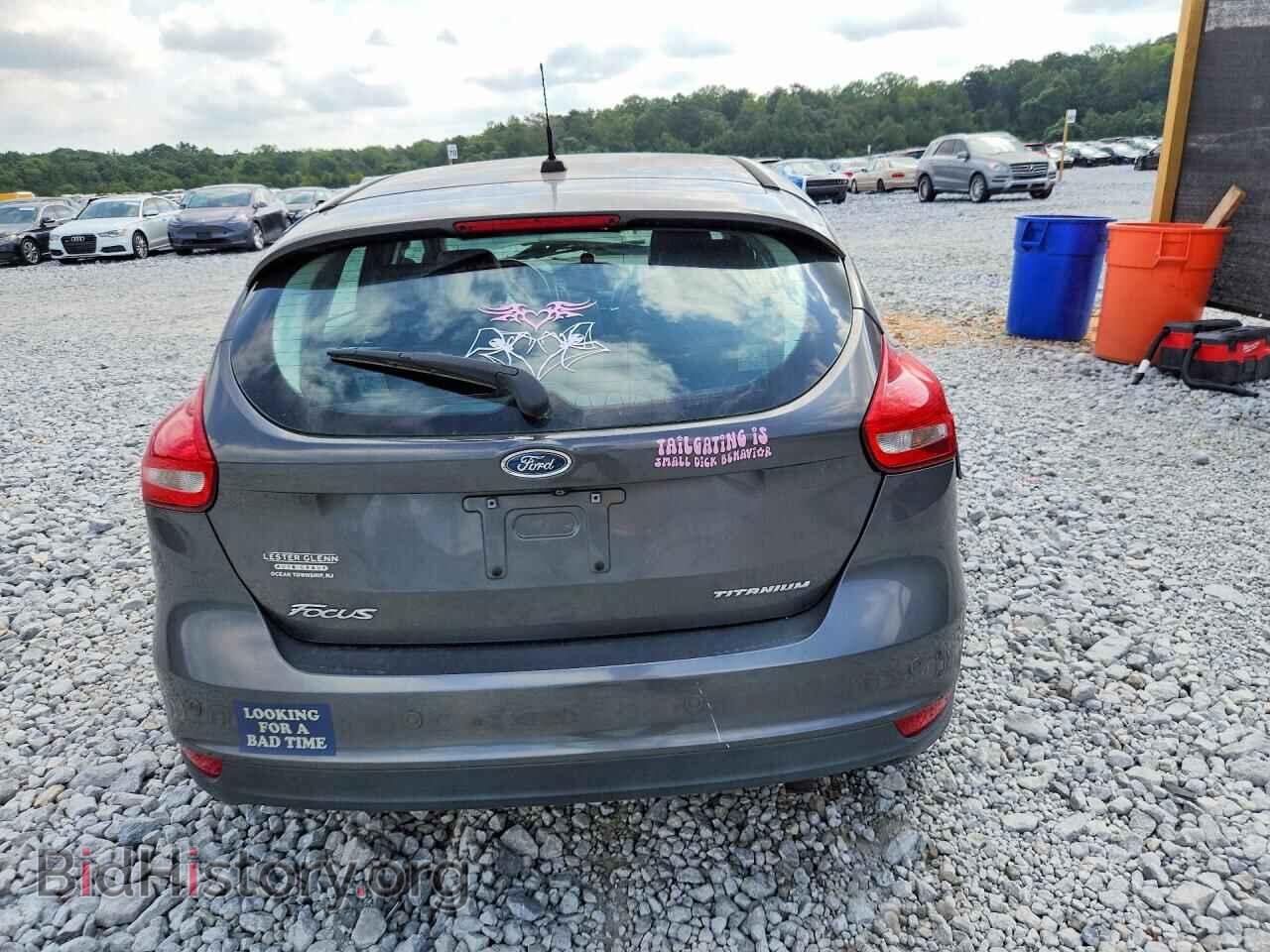 2015 FORD FOCUS - VIN: 1FADP3N21FL278119 - Фото 6