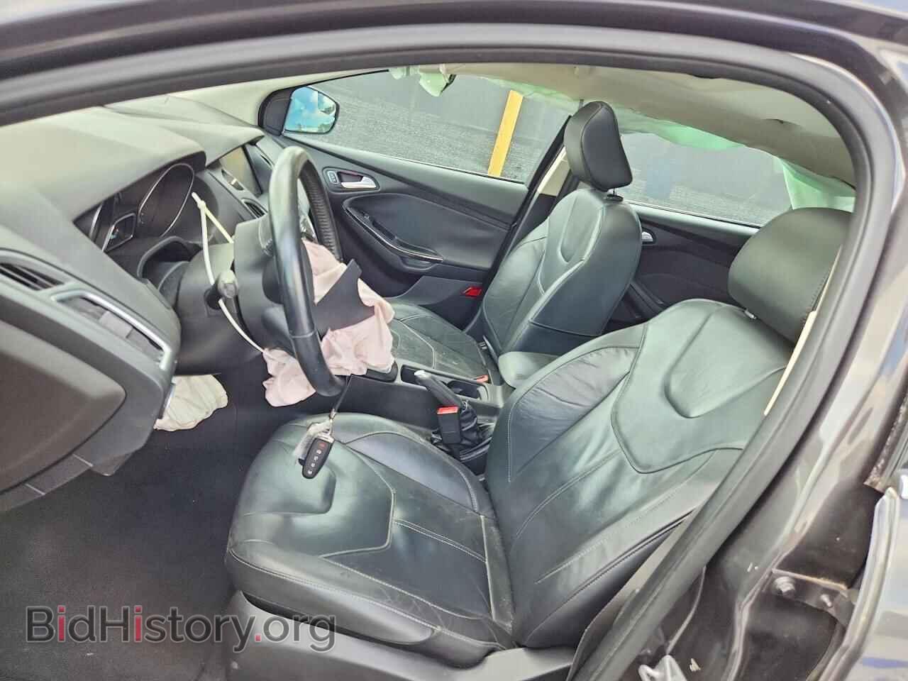 2015 FORD FOCUS - VIN: 1FADP3N21FL278119 - Фото 7