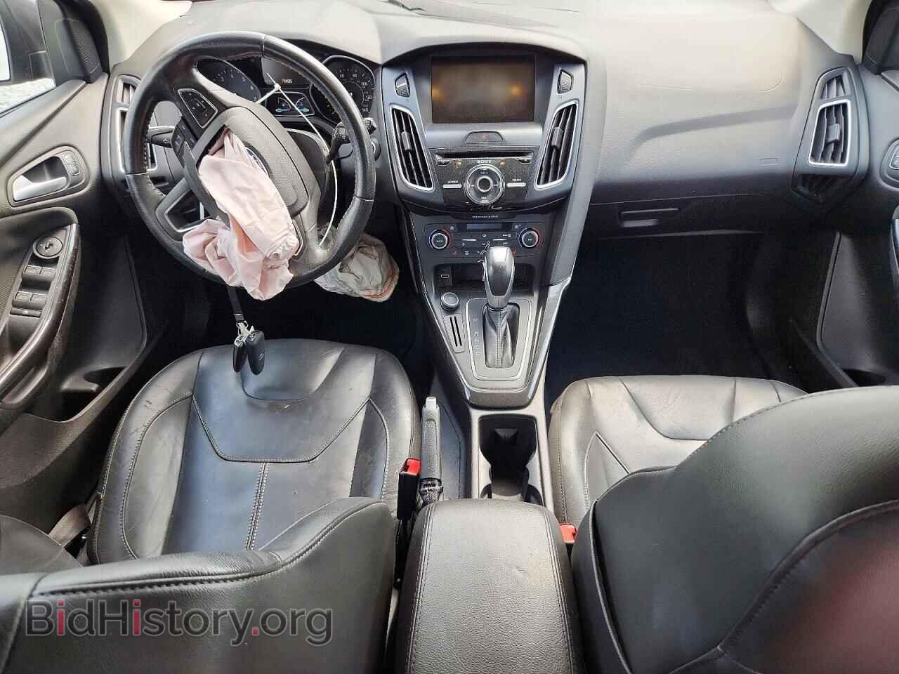 2015 FORD FOCUS - VIN: 1FADP3N21FL278119 - Фото 8