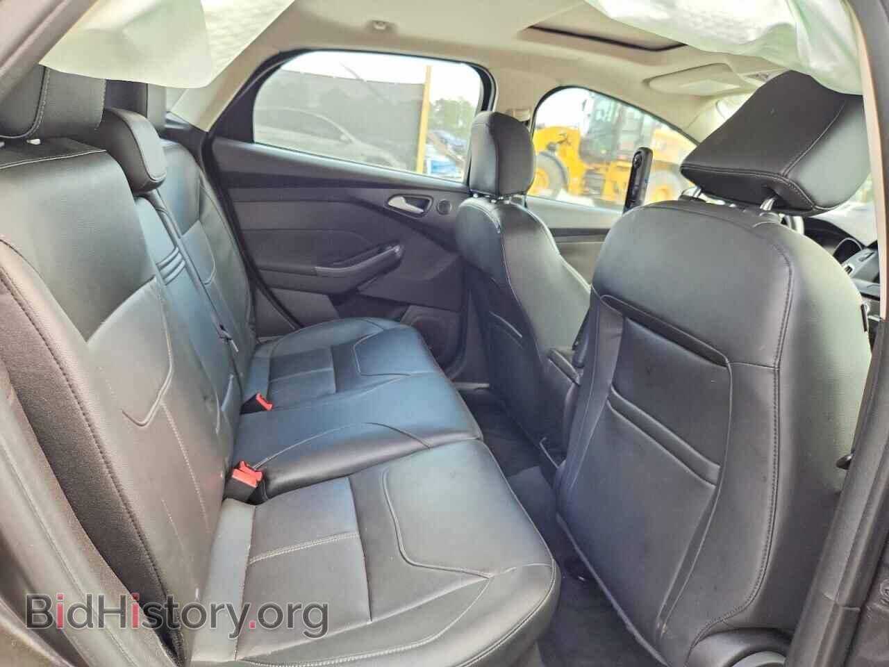2015 FORD FOCUS - VIN: 1FADP3N21FL278119 - Фото 10
