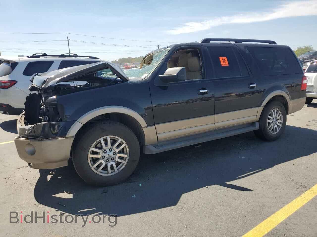 Фотография 1FMJK1J5XBEF36938 - FORD EXPEDITION 2011