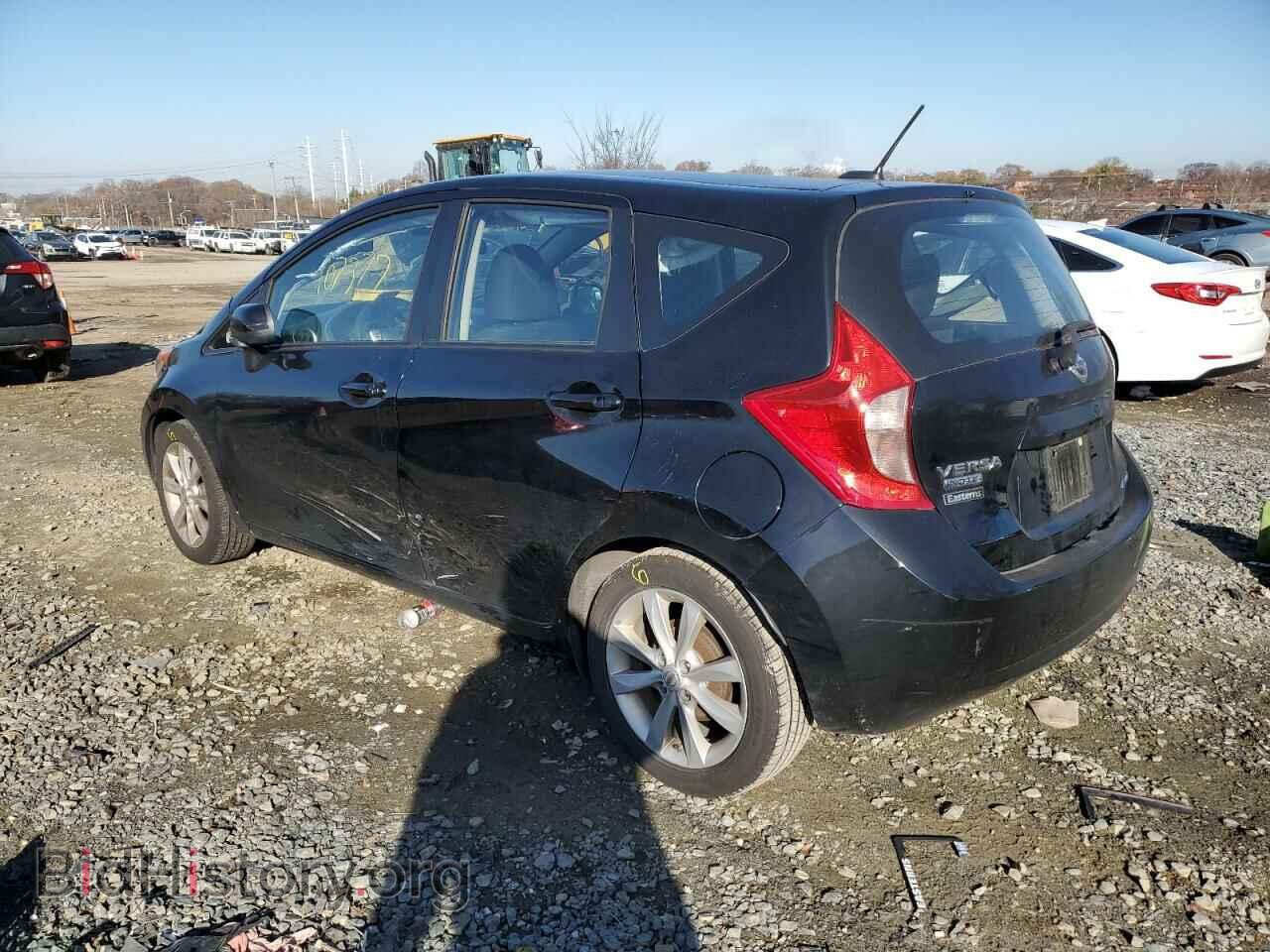 2014 NISSAN VERSA - VIN: 3N1CE2CP1EL414243 - Фото 2