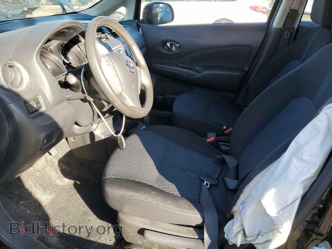 2014 NISSAN VERSA - VIN: 3N1CE2CP1EL414243 - Фото 7
