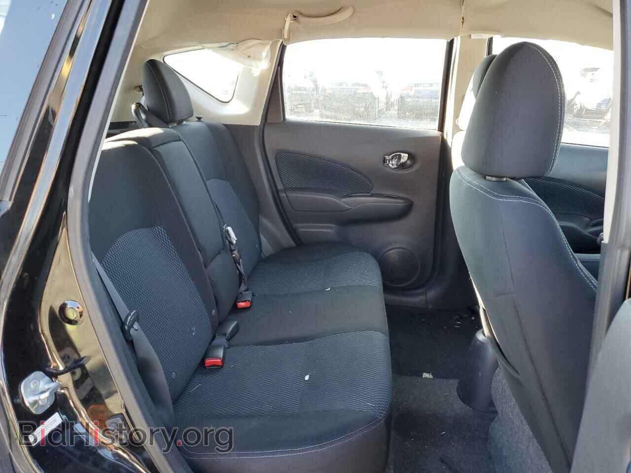 2014 NISSAN VERSA - VIN: 3N1CE2CP1EL414243 - Фото 10