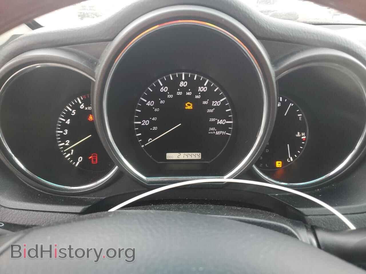 2009 LEXUS RX350 - VIN: 2T2HK31U99C110933 - Фото 9