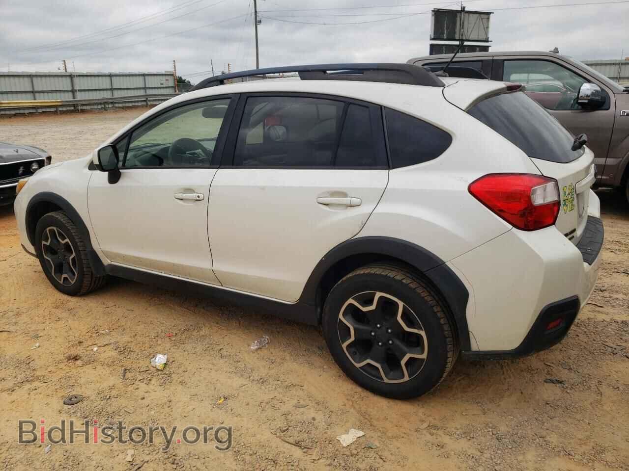 2013 SUBARU XV - VIN: JF2GPAWC2D2871382 - Фото 2