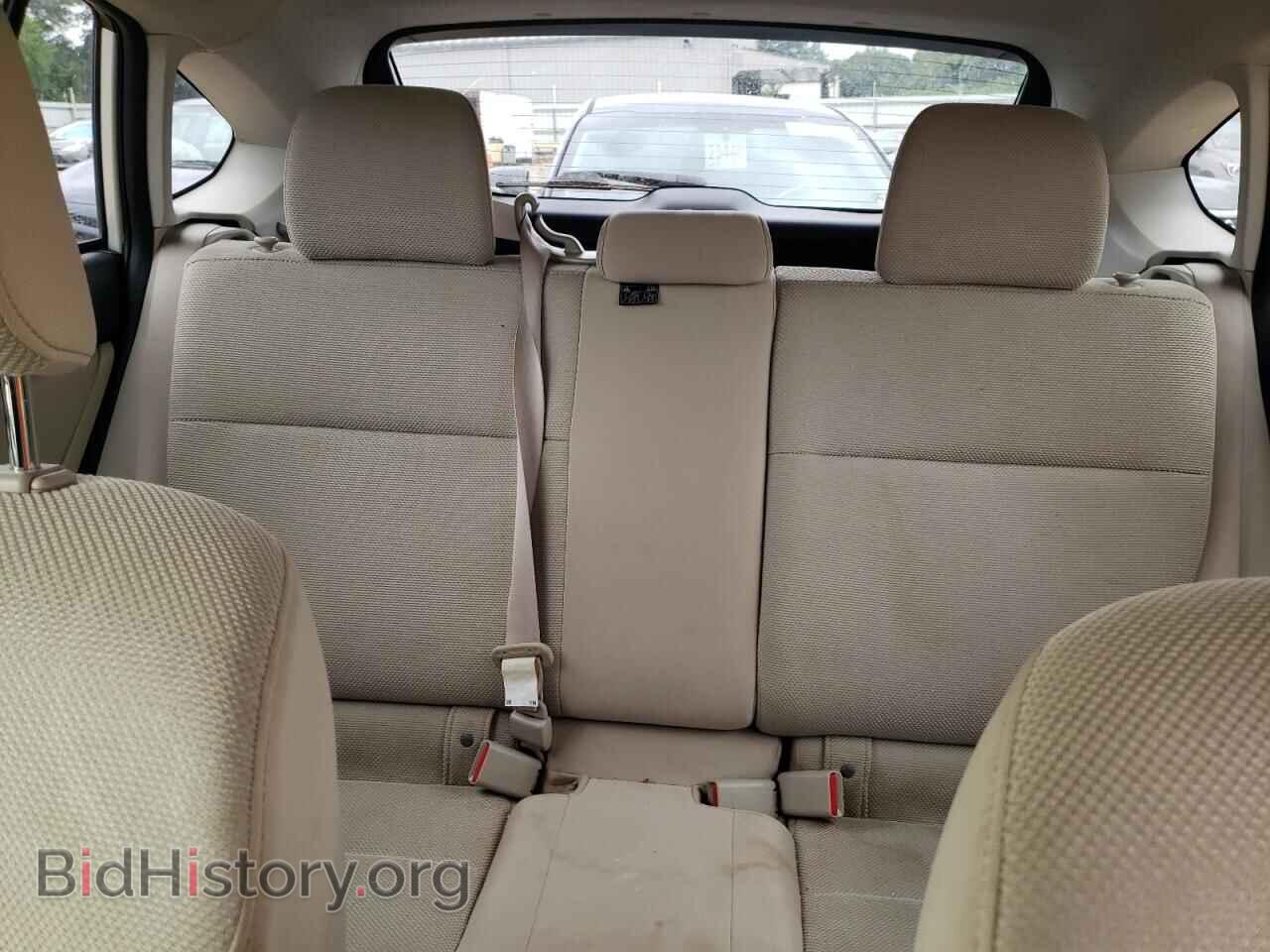 2013 SUBARU XV - VIN: JF2GPAWC2D2871382 - Фото 10