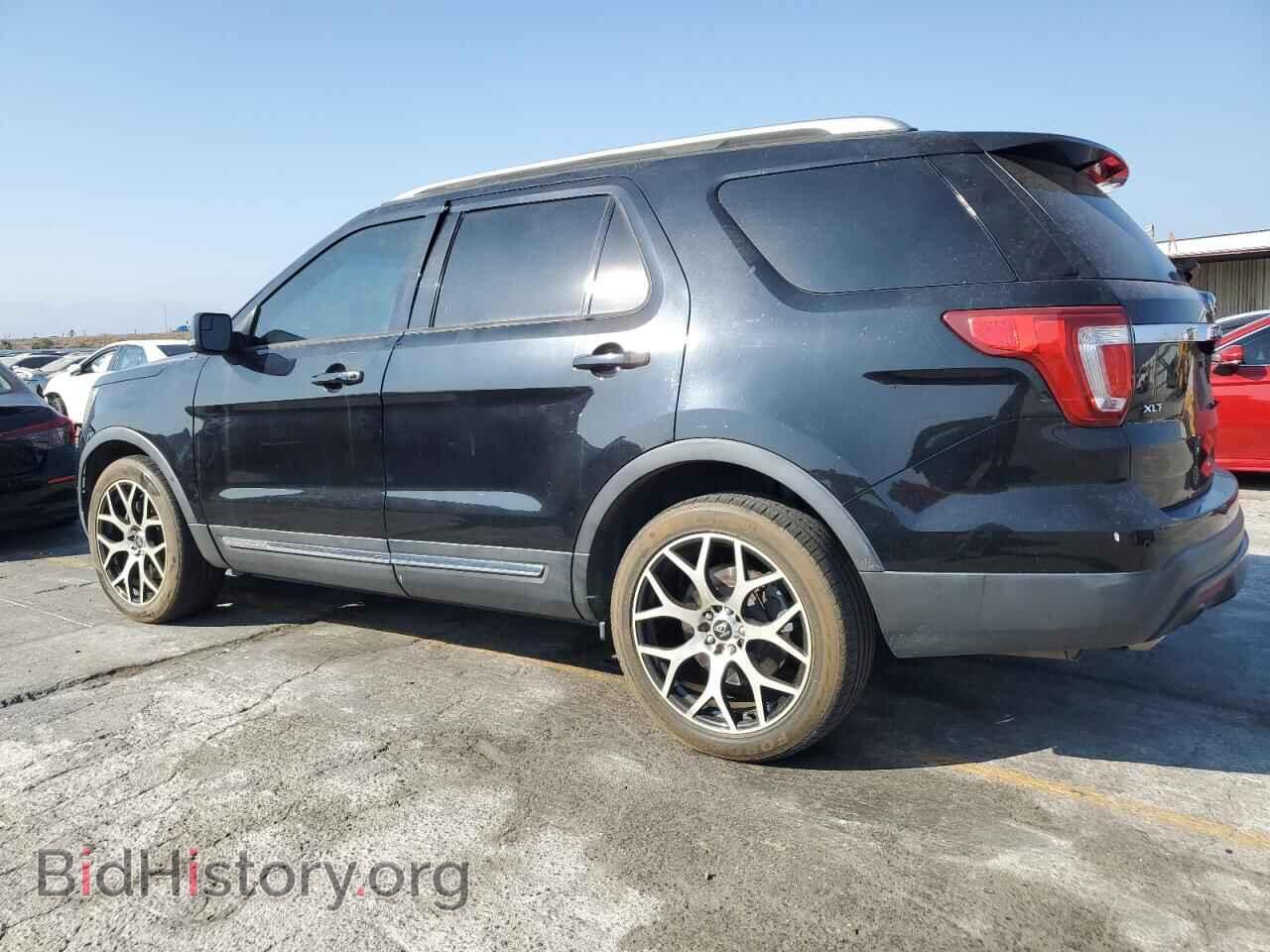 2016 FORD EXPLORER - VIN: 1FM5K7D85GGB42379 - Photo 2