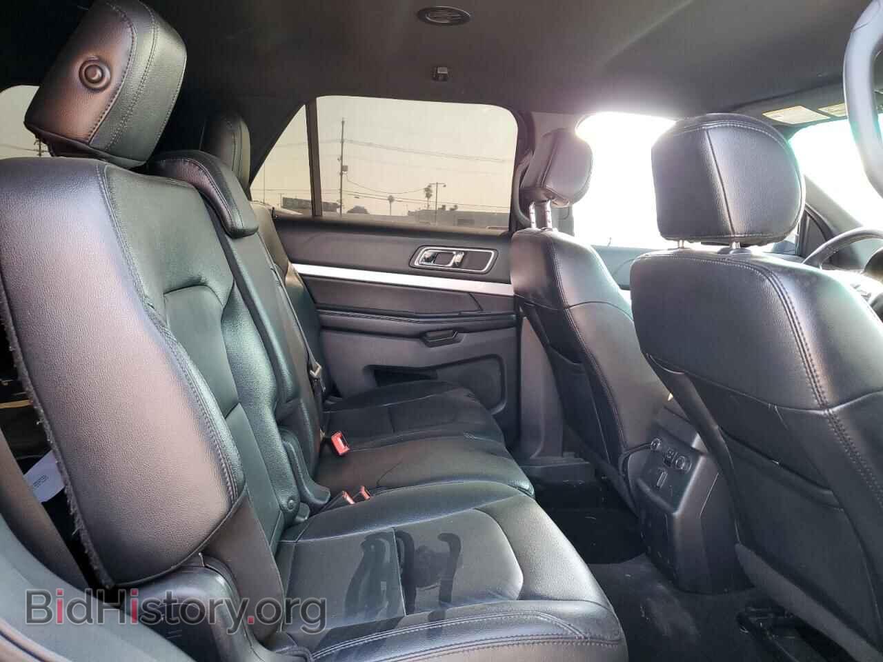 2016 FORD EXPLORER - VIN: 1FM5K7D85GGB42379 - Photo 11