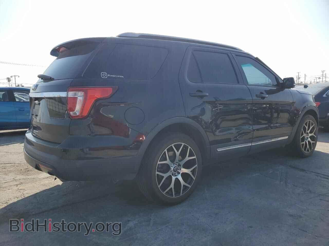 2016 FORD EXPLORER - VIN: 1FM5K7D85GGB42379 - Photo 3