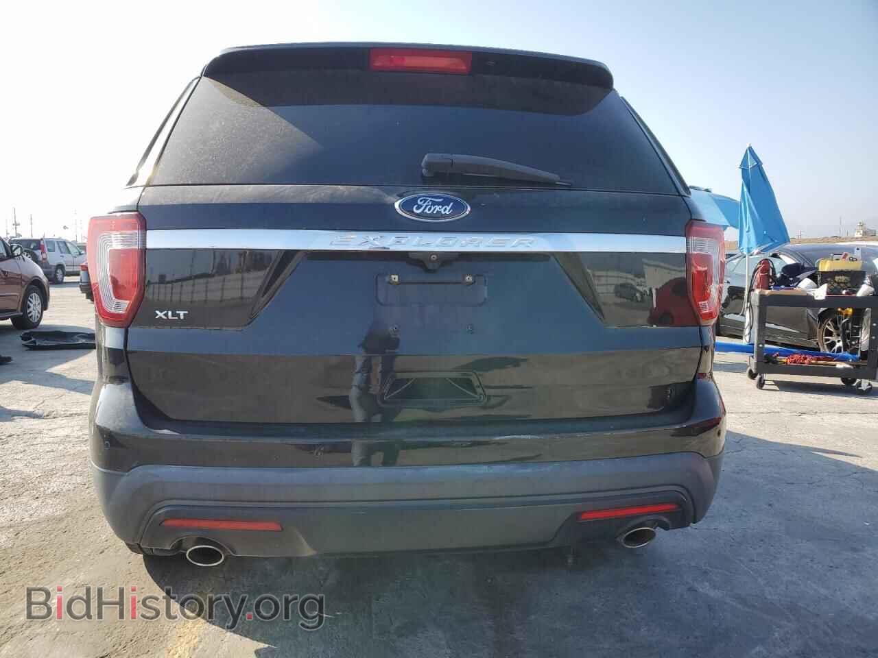 2016 FORD EXPLORER - VIN: 1FM5K7D85GGB42379 - Photo 6