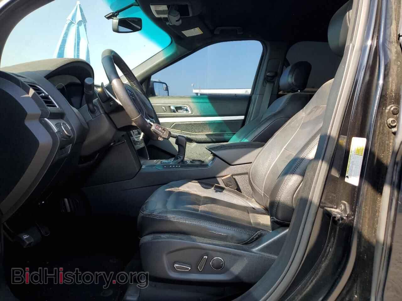 2016 FORD EXPLORER - VIN: 1FM5K7D85GGB42379 - Photo 7
