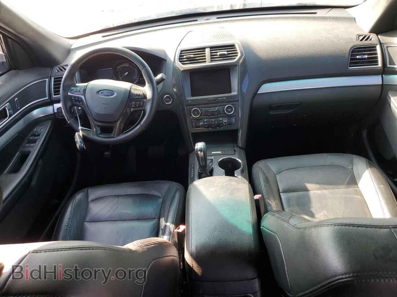 2016 FORD EXPLORER - VIN: 1FM5K7D85GGB42379 - Photo 8