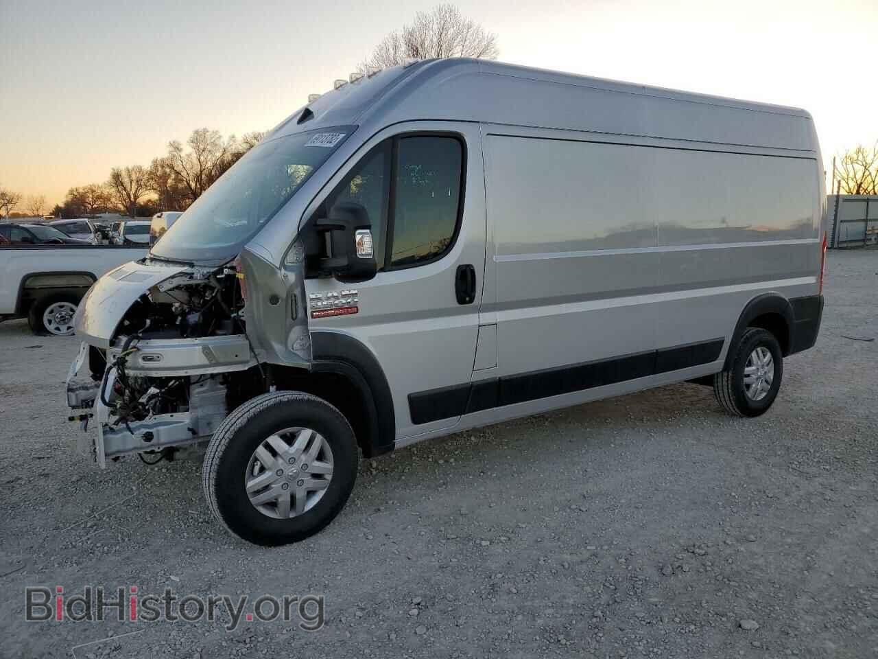 Фотография 3C6LRVDG2NE130116 - RAM PROMASTER 2022